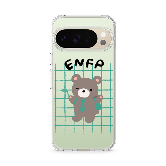 Slim Protection Case［ Original - ENFP Campaigner - Character ］