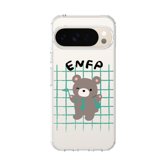 Slim Protection Case［ Original - ENFP Campaigner - Character ］