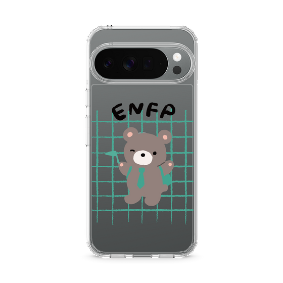 Slim Protection Case［ Original - ENFP Campaigner - Character ］