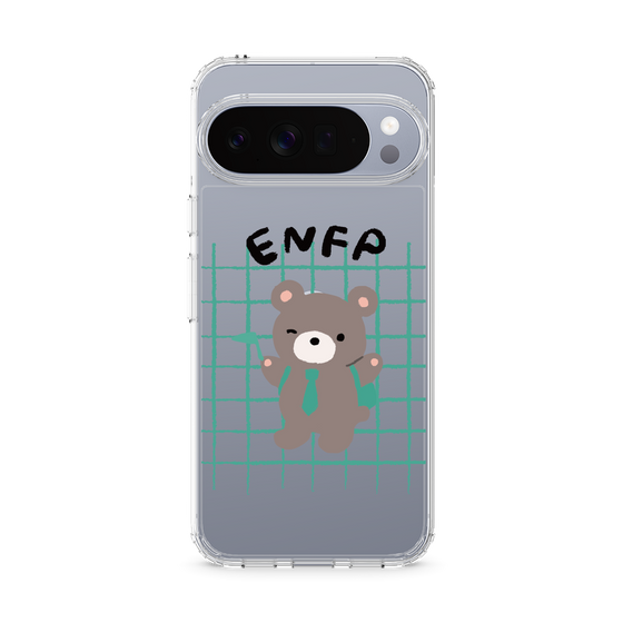Slim Protection Case［ Original - ENFP Campaigner - Character ］