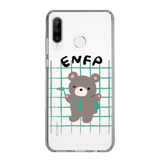 Slim Protection Case［ Original - ENFP Campaigner - Character ］