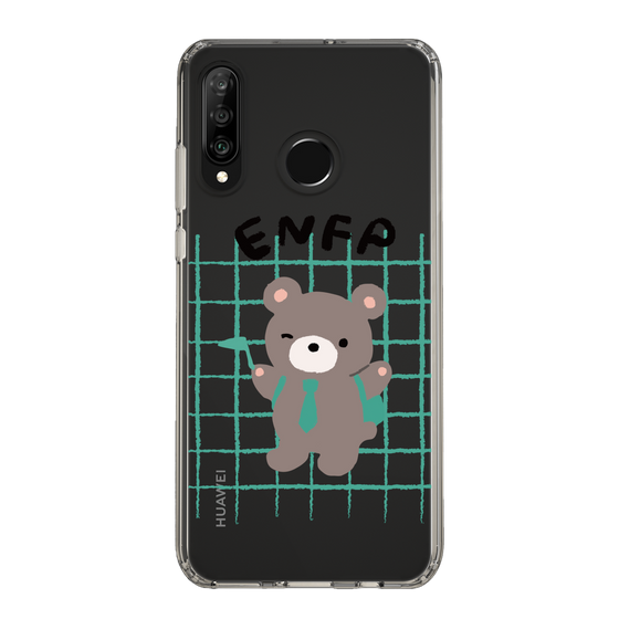 Slim Protection Case［ Original - ENFP Campaigner - Character ］