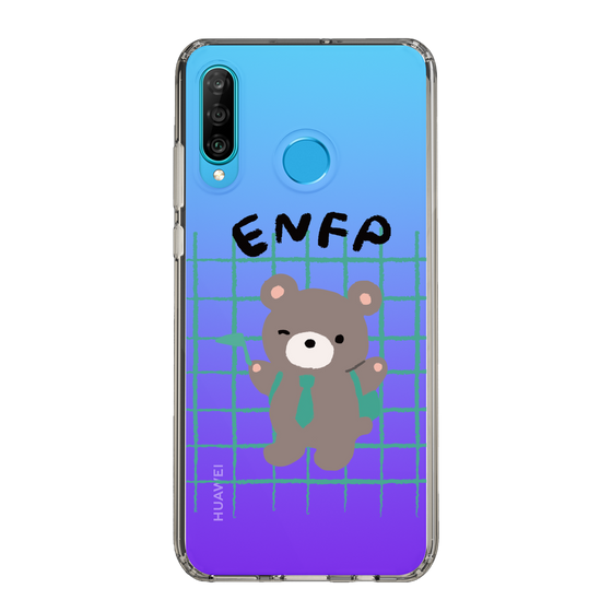 Slim Protection Case［ Original - ENFP Campaigner - Character ］