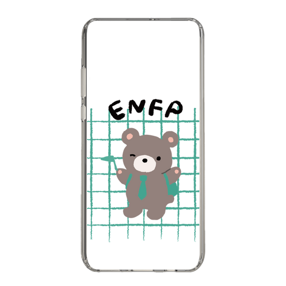 Slim Protection Case［ Original - ENFP Campaigner - Character ］