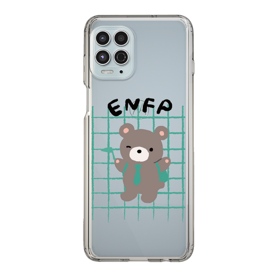 Slim Protection Case［ Original - ENFP Campaigner - Character ］