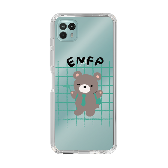 Slim Protection Case［ Original - ENFP Campaigner - Character ］