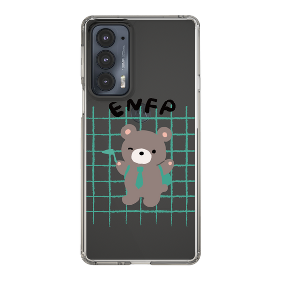 Slim Protection Case［ Original - ENFP Campaigner - Character ］
