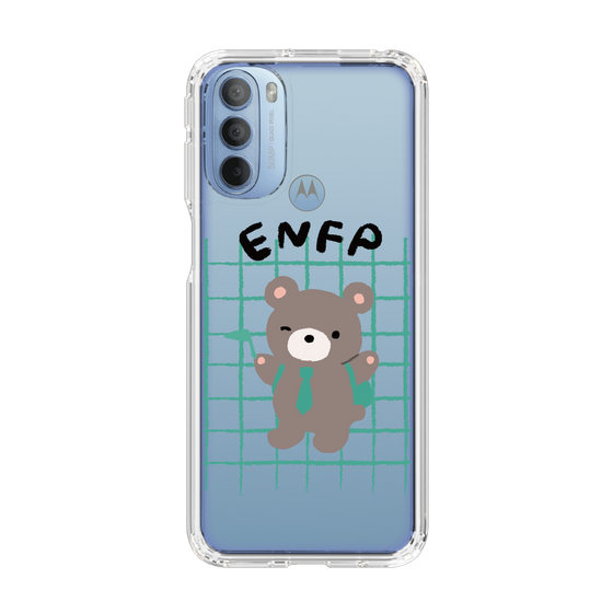 Slim Protection Case［ Original - ENFP Campaigner - Character ］