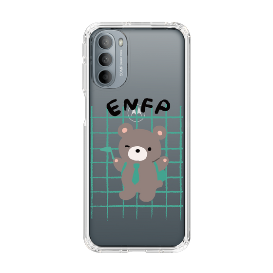 Slim Protection Case［ Original - ENFP Campaigner - Character ］