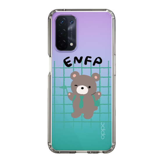 Slim Protection Case［ Original - ENFP Campaigner - Character ］