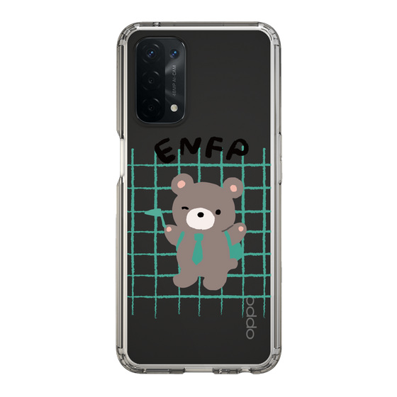 Slim Protection Case［ Original - ENFP Campaigner - Character ］