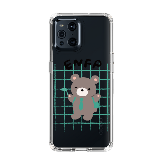 Slim Protection Case［ Original - ENFP Campaigner - Character ］