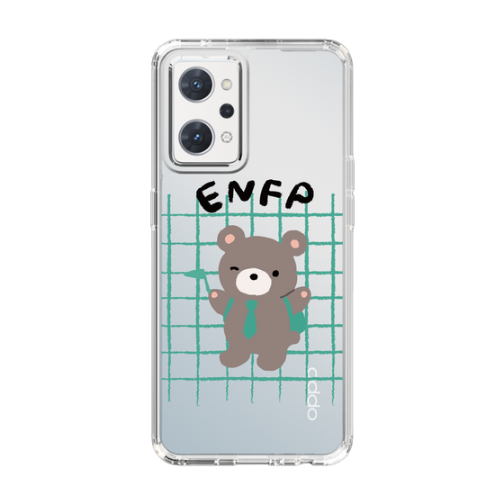 Slim Protection Case［ Original - ENFP Campaigner - Character ］
