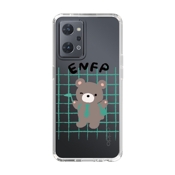 Slim Protection Case［ Original - ENFP Campaigner - Character ］