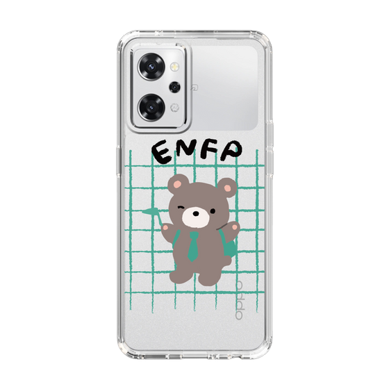 Slim Protection Case［ オリジナル - ENFP 運動家 - キャラクター ］