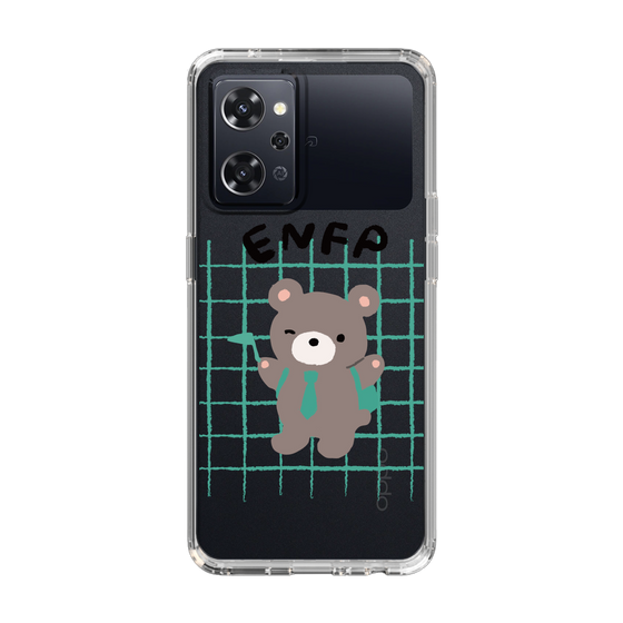 Slim Protection Case［ オリジナル - ENFP 運動家 - キャラクター ］