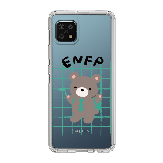 Slim Protection Case［ Original - ENFP Campaigner - Character ］