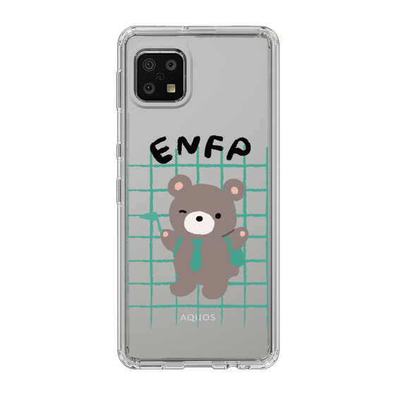 Slim Protection Case［ Original - ENFP Campaigner - Character ］