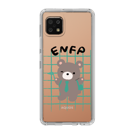 Slim Protection Case［ Original - ENFP Campaigner - Character ］