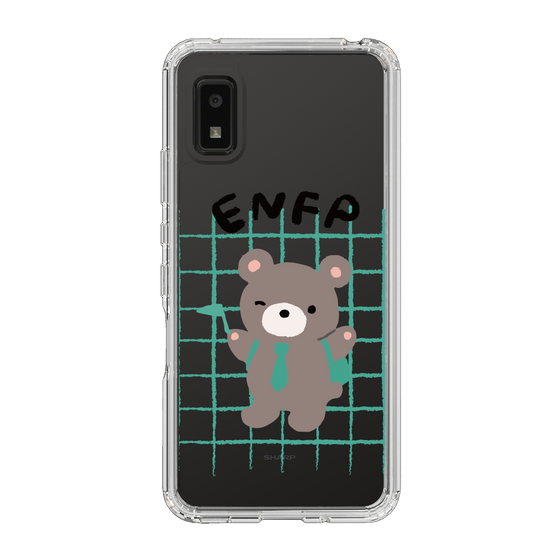 Slim Protection Case［ Original - ENFP Campaigner - Character ］