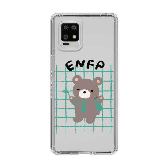 Slim Protection Case［ Original - ENFP Campaigner - Character ］
