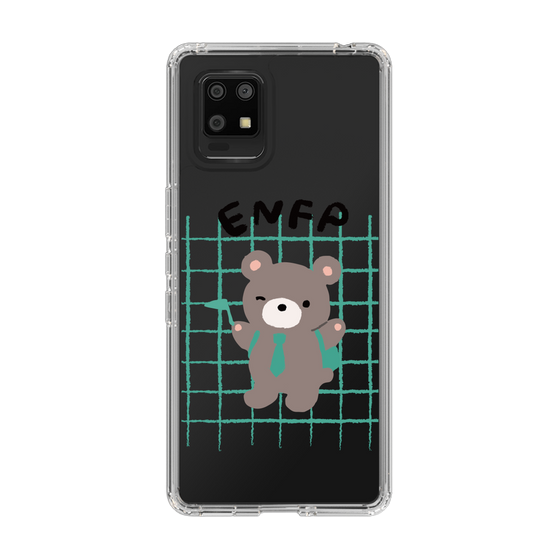 Slim Protection Case［ Original - ENFP Campaigner - Character ］