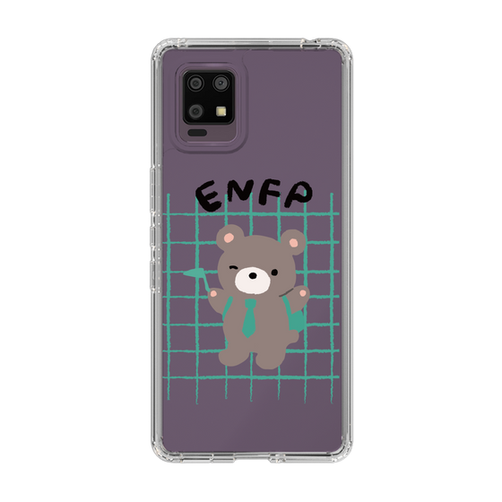 Slim Protection Case［ Original - ENFP Campaigner - Character ］