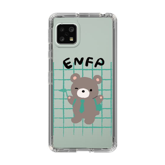 Slim Protection Case［ Original - ENFP Campaigner - Character ］