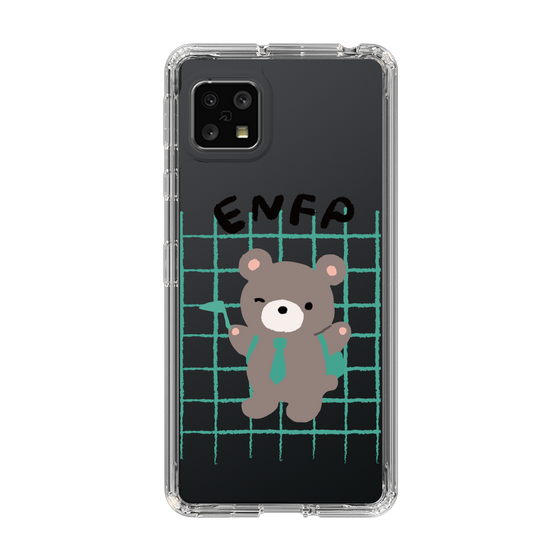 Slim Protection Case［ Original - ENFP Campaigner - Character ］