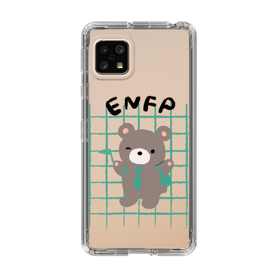 Slim Protection Case［ Original - ENFP Campaigner - Character ］
