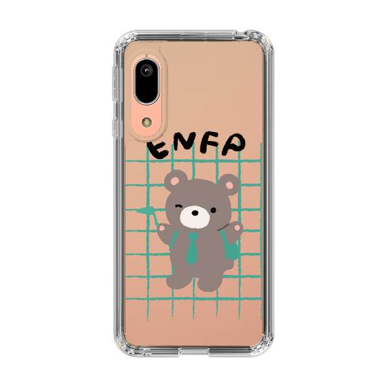 Slim Protection Case［ Original - ENFP Campaigner - Character ］