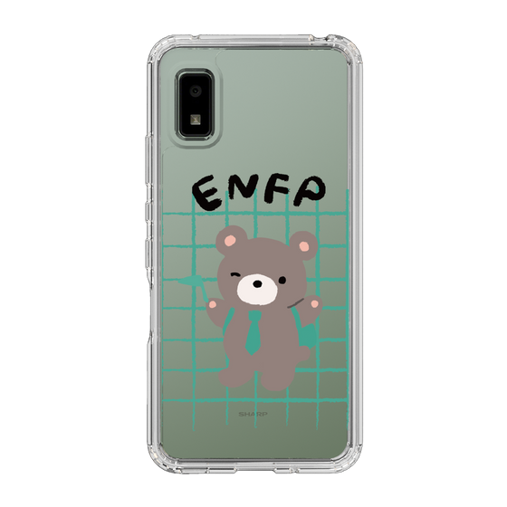 Slim Protection Case［ Original - ENFP Campaigner - Character ］
