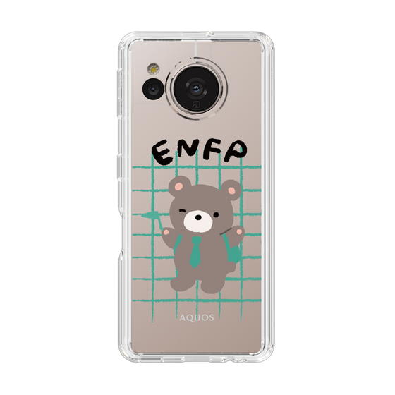 Slim Protection Case［ Original - ENFP Campaigner - Character ］