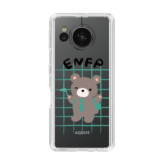 Slim Protection Case［ Original - ENFP Campaigner - Character ］