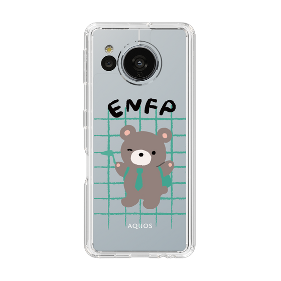 Slim Protection Case［ Original - ENFP Campaigner - Character ］