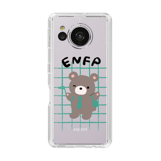 Slim Protection Case［ Original - ENFP Campaigner - Character ］