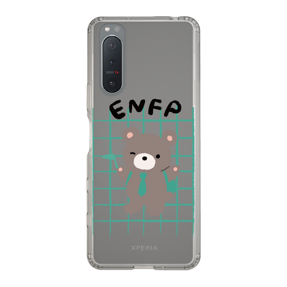 Slim Protection Case［ Original - ENFP Campaigner - Character ］