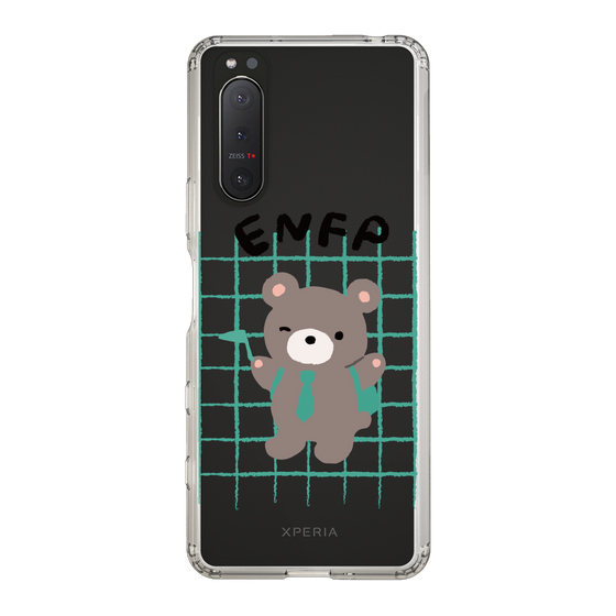 Slim Protection Case［ Original - ENFP Campaigner - Character ］