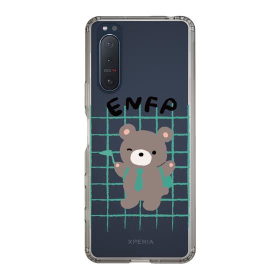 Slim Protection Case［ Original - ENFP Campaigner - Character ］