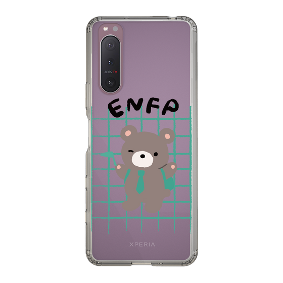 Slim Protection Case［ Original - ENFP Campaigner - Character ］