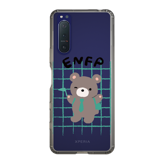 Slim Protection Case［ Original - ENFP Campaigner - Character ］