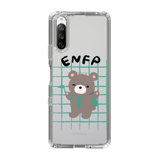 Slim Protection Case［ Original - ENFP Campaigner - Character ］