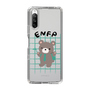 Slim Protection Case［ Original - ENFP Campaigner - Character ］