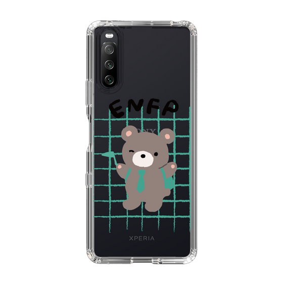 Slim Protection Case［ Original - ENFP Campaigner - Character ］