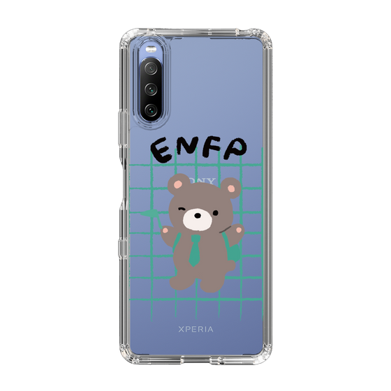 Slim Protection Case［ Original - ENFP Campaigner - Character ］