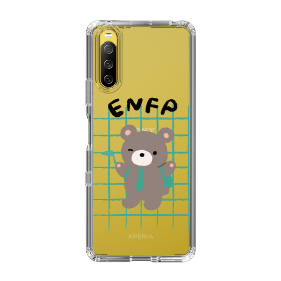 Slim Protection Case［ Original - ENFP Campaigner - Character ］