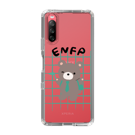 Slim Protection Case［ Original - ENFP Campaigner - Character ］