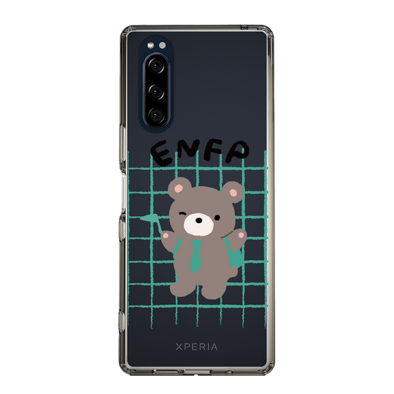Slim Protection Case［ Original - ENFP Campaigner - Character ］