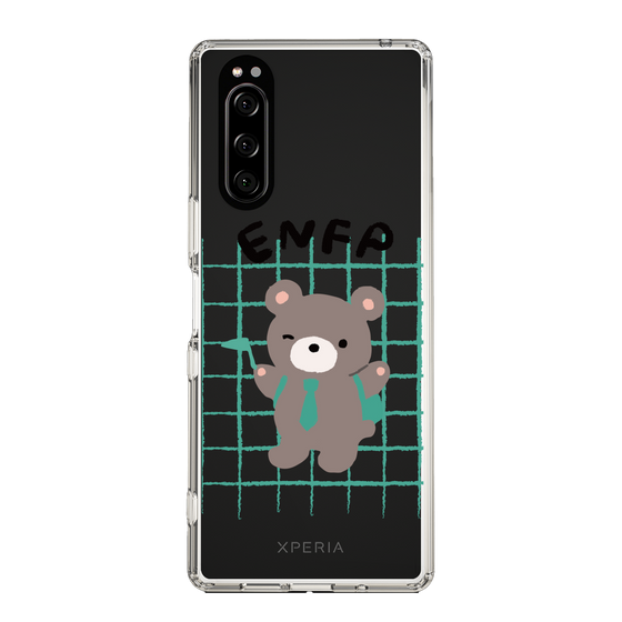 Slim Protection Case［ Original - ENFP Campaigner - Character ］
