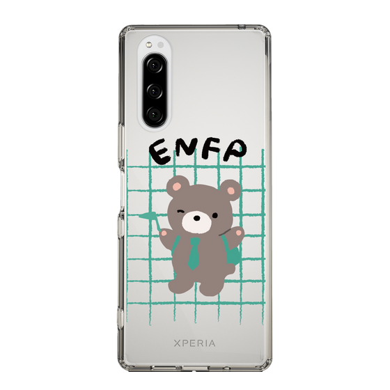 Slim Protection Case［ Original - ENFP Campaigner - Character ］